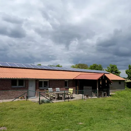 Op D'n Stolberg Bed and breakfast Weert