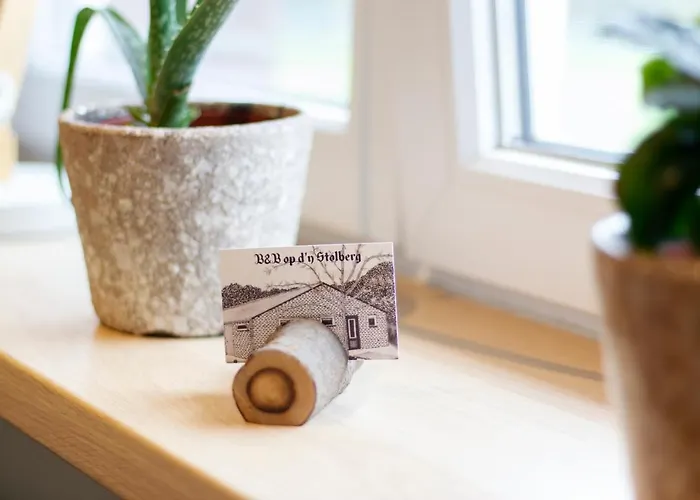 Op D'n Stolberg Отель типа 