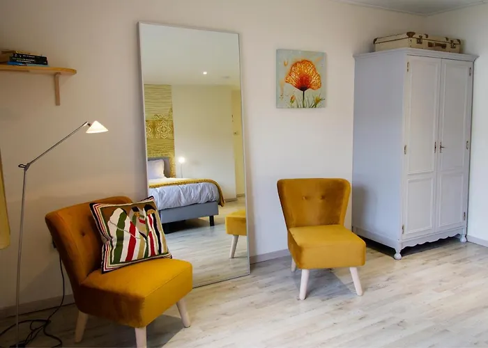 Alojamento de Acomodação e Pequeno-almoço Op D'n Stolberg Weert