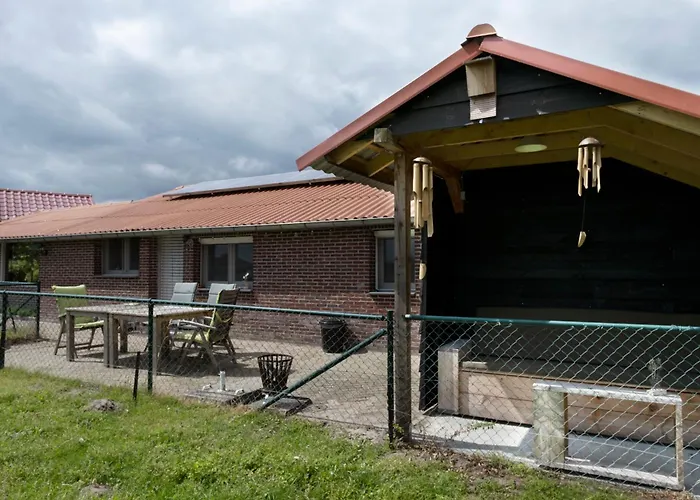 Op D'n Stolberg Alojamento de Acomodação e Pequeno-almoço