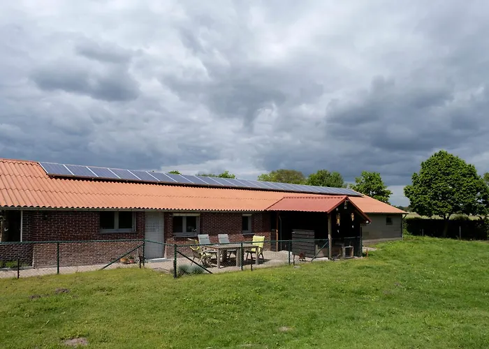 Op D'n Stolberg Alojamento de Acomodação e Pequeno-almoço Weert